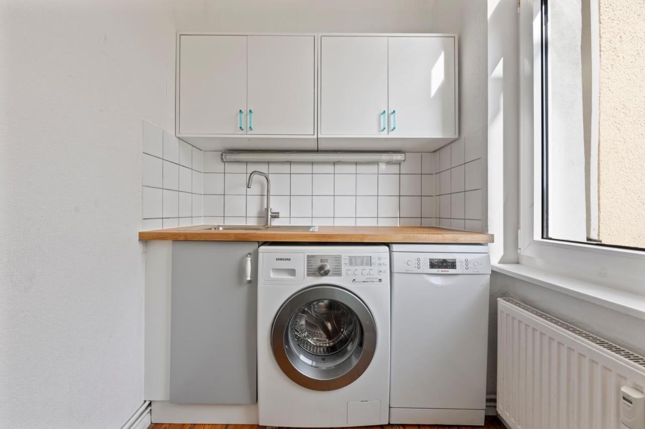 Primeflats - Apartment Togo Berlin-Wedding Exterior photo