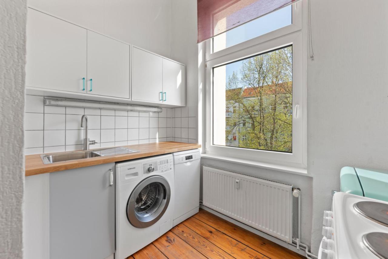 Primeflats - Apartment Togo Berlin-Wedding Exterior photo