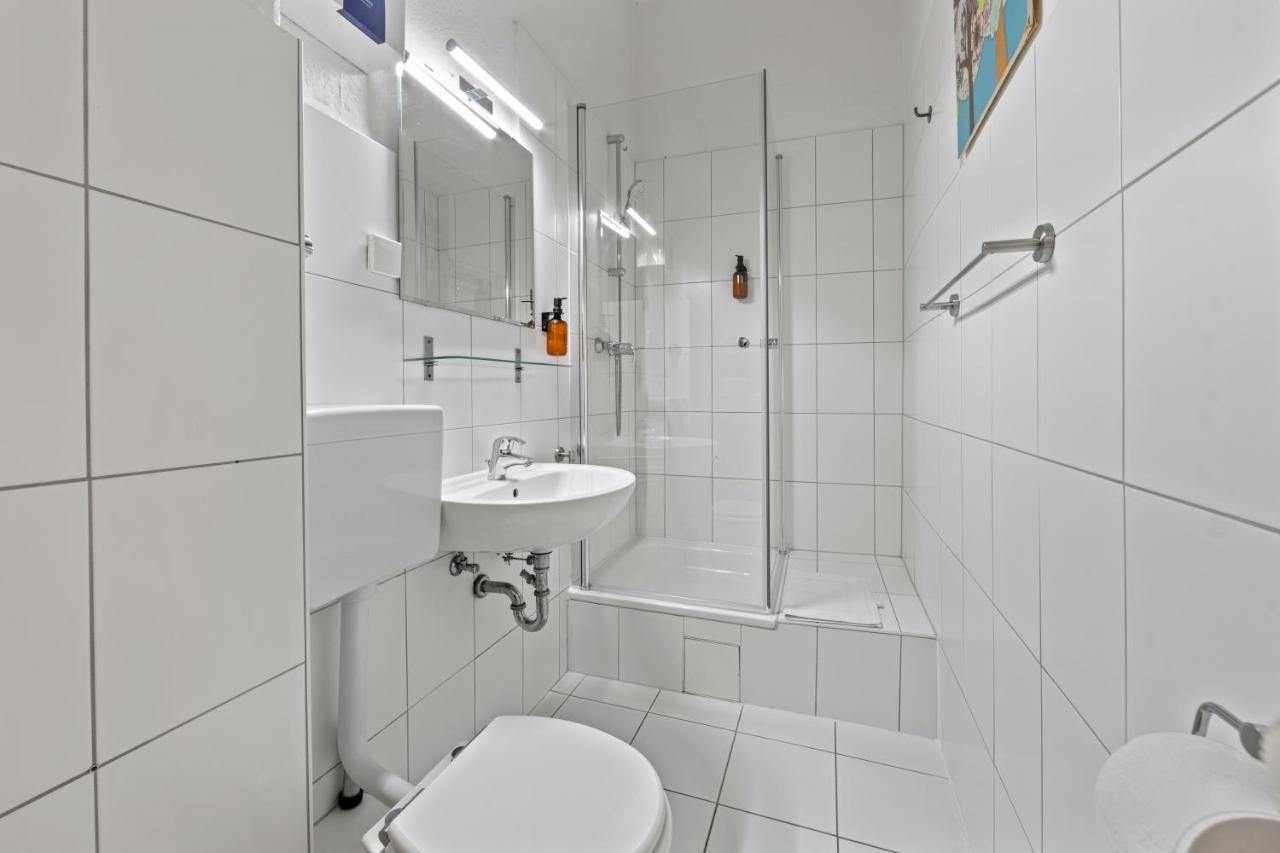 Primeflats - Apartment Togo Berlin-Wedding Exterior photo