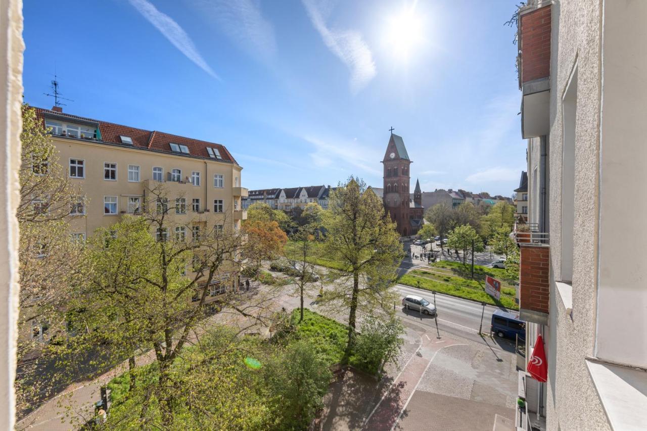 Primeflats - Apartment Togo Berlin-Wedding Exterior photo